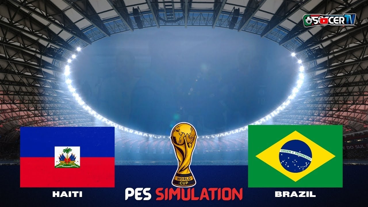 förutsägelse för matchen brasilien vs haiti i vm 2026 – analys och resultatprognos.