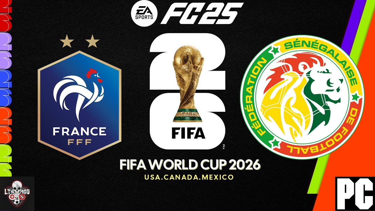 frankrike vs senegal: vm 2026 prognos och analys inför matchen mellan de två fotbollsnationerna.