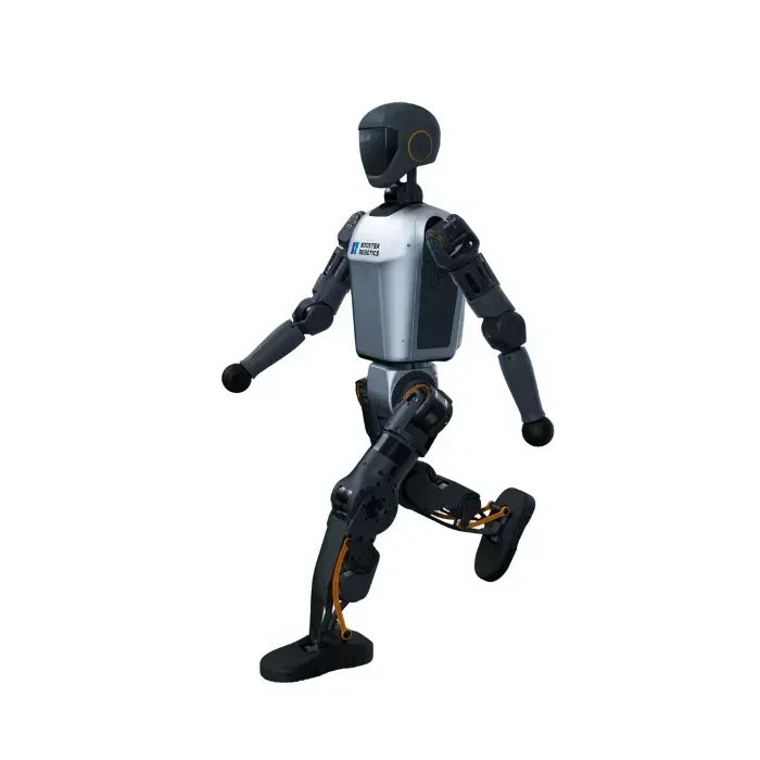 humanoida robotar imponerar med avancerad kampsportsteknik i kina, vilket visar framtidens innovation och robotikens potential.