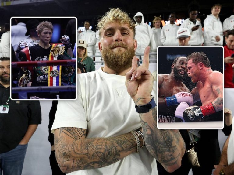 jean-claude van damme lovar att kämpa för rättvisa mot jake paul i en spännande konfrontation.