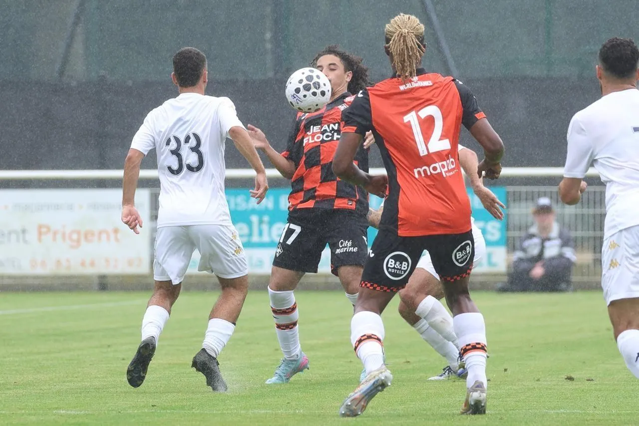 makengo, merlus andra stjärna, hittar framgång hos fc lorient med imponerande prestationer och växande inflytande i laget.
