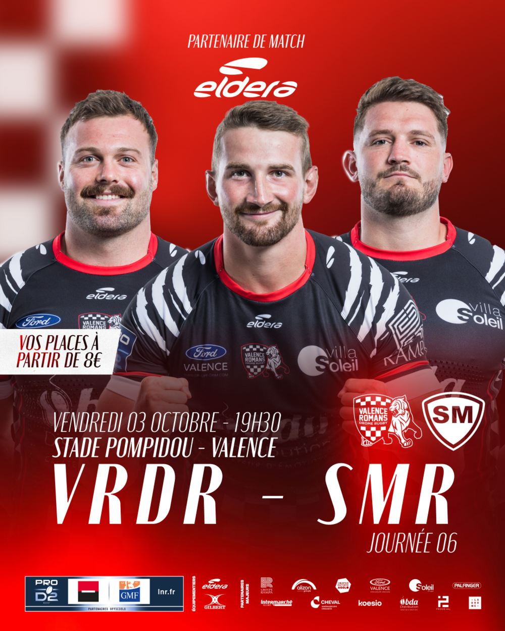 pro d2: vrdr kämpar hårt i försvaret trots att de tappar viktiga poäng.