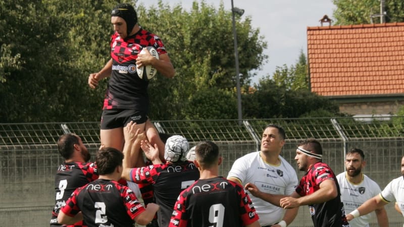 följ rugbymatchen mellan valréas och mourillon i fédérale 3. se hur valréas möter ett svagt mourillon i denna spännande kamp.
