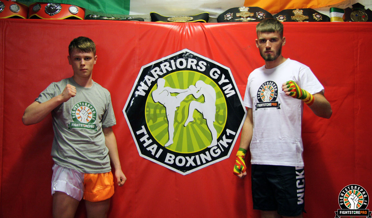 stéphane léonard, fransk mästare i thaiboxning under -91 kg klassen, känd för sin styrka och teknik i ringen.