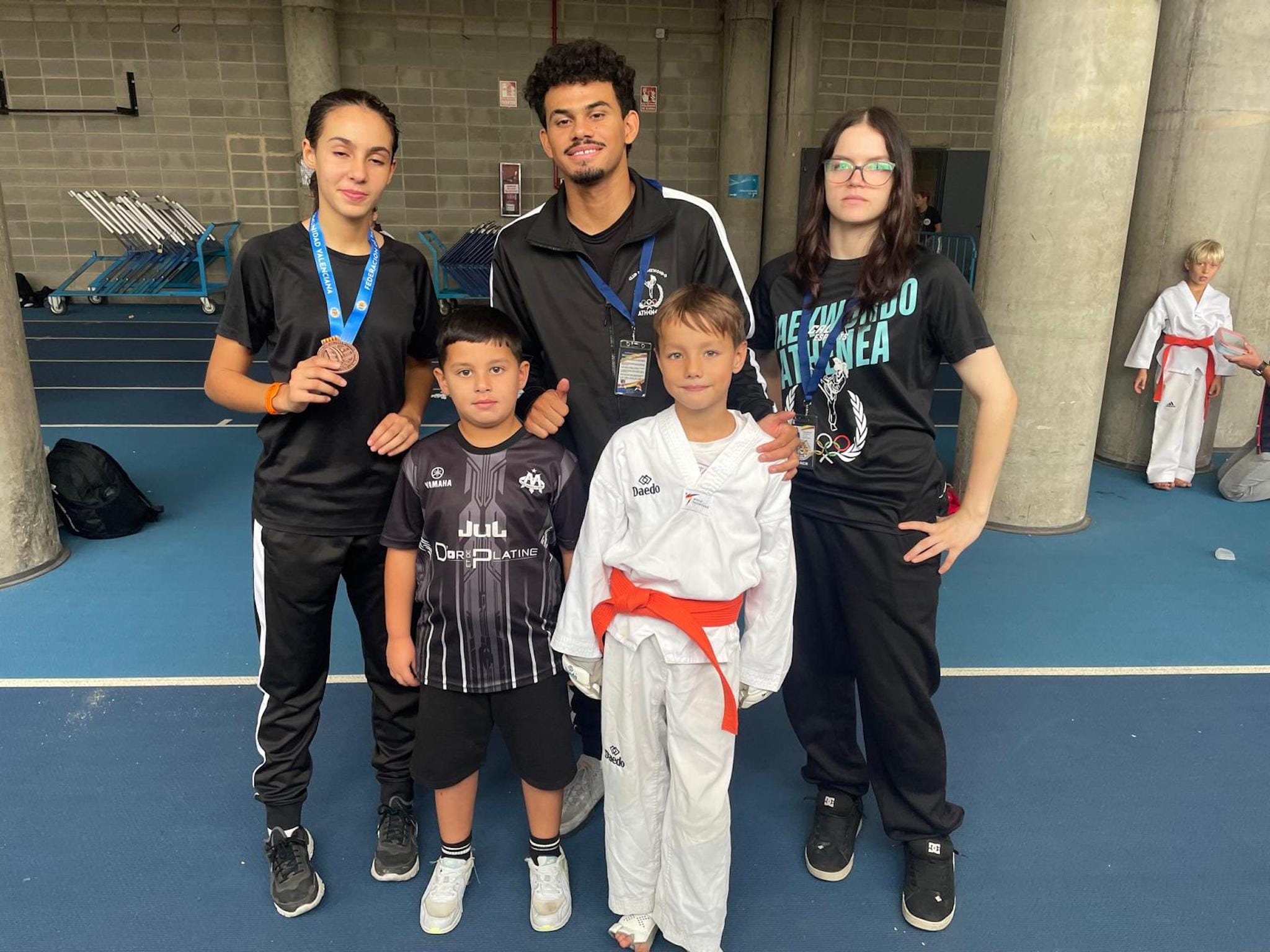 upplev taekwondo med team arino i leucate – professionell träning för alla nivåer i en välkomnande miljö.