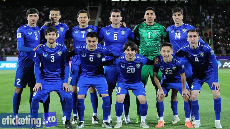 uzbekistan vs colombia vm 2026: en chansbedömning av matchen och lagens möjligheter i världsmästerskapet.