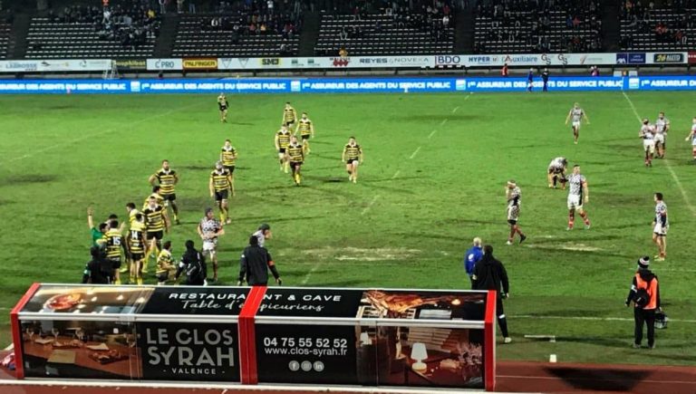 vrdr:s hjälteinsats var inte nog för att besegra agen i pro d2-matchen.