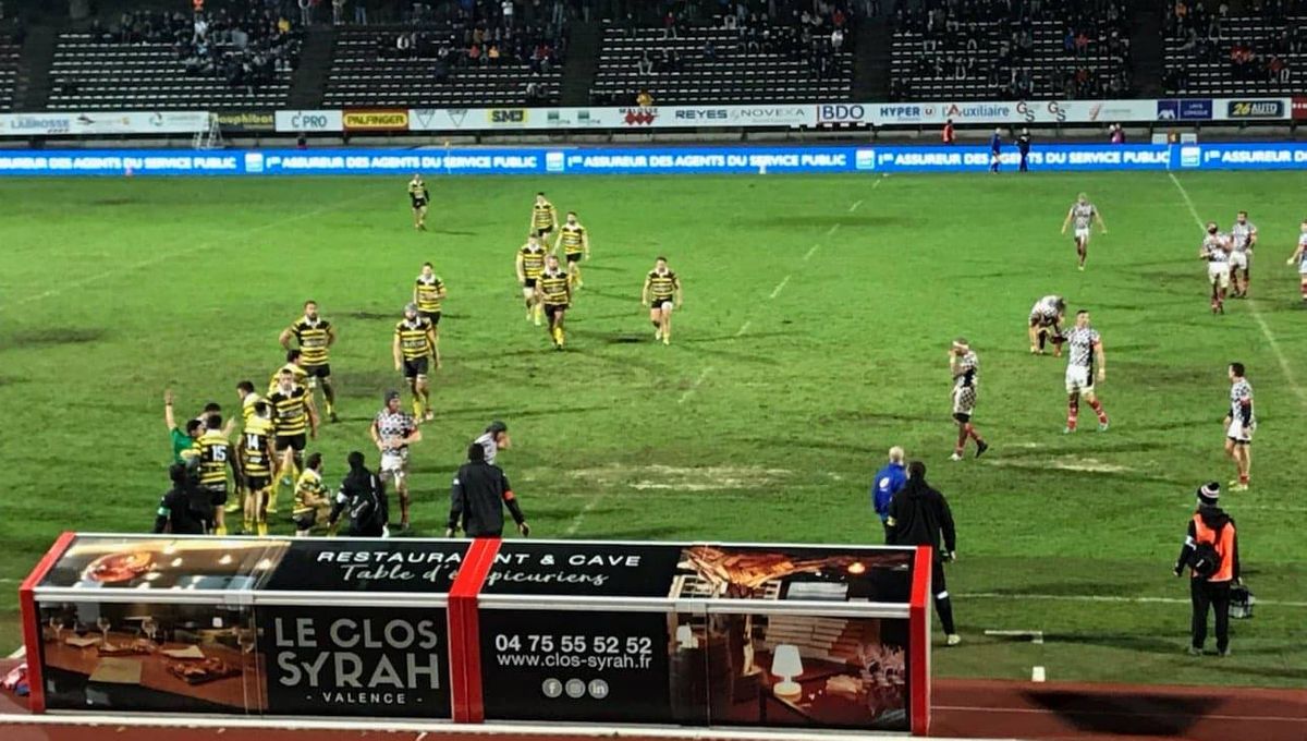 vrdr:s hjälteinsats var inte nog för att besegra agen i pro d2-matchen.