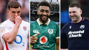 frankrike förödmjukades av skottland i six nations-turneringen med en överraskande förlust som chockade fans och experter.