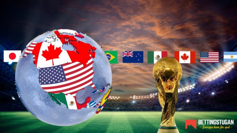 upptäck allt om vm 2026: platser, förväntningar och vad som gör denna turnering unik.