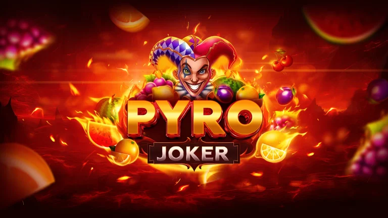 Joker Pyre Inout Games: demo och recension av kasinospelet