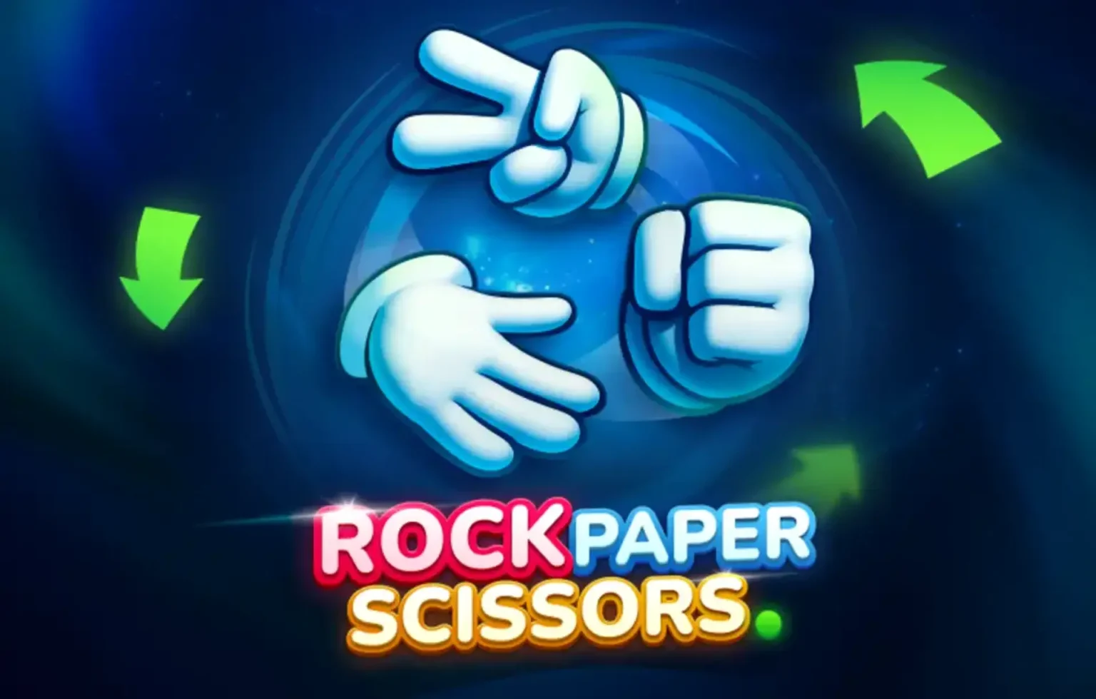 Rock Paper Scissors Inout Games: recension av detta strategiska kasinospel
