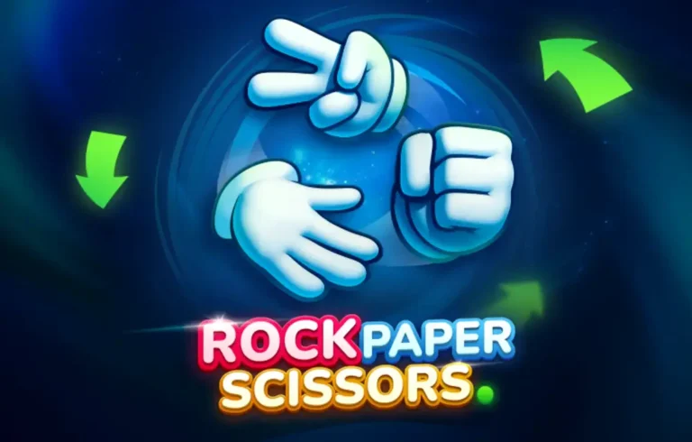 Rock Paper Scissors Inout Games: recension av detta strategiska kasinospel